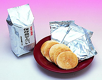 非常用素焼きせんべい