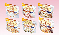 アルファ米(1食分)