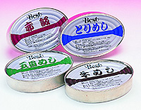 缶詰弁当