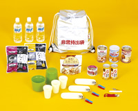 NEW避難食品セット(約6食分)