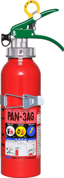 PAN‐3AG(I)アルミ製