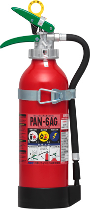 PAN‐6AG(Ⅰ)アルミ製