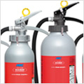 Fire extinguishers