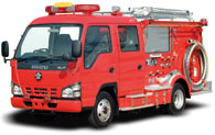 消防自動車
