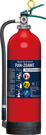 PAN-20AWEアルミ製